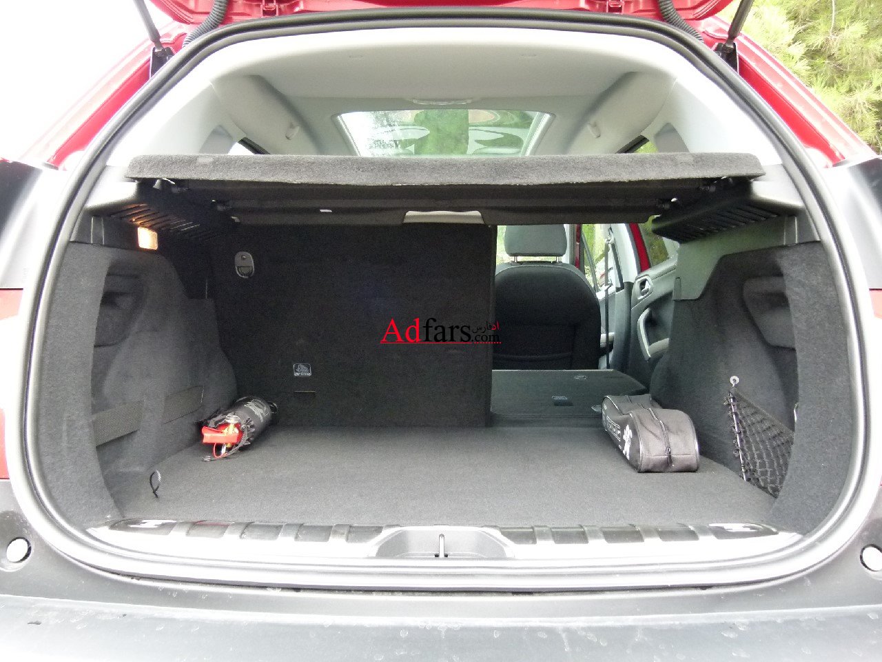 پژو 2008 مدل 2016