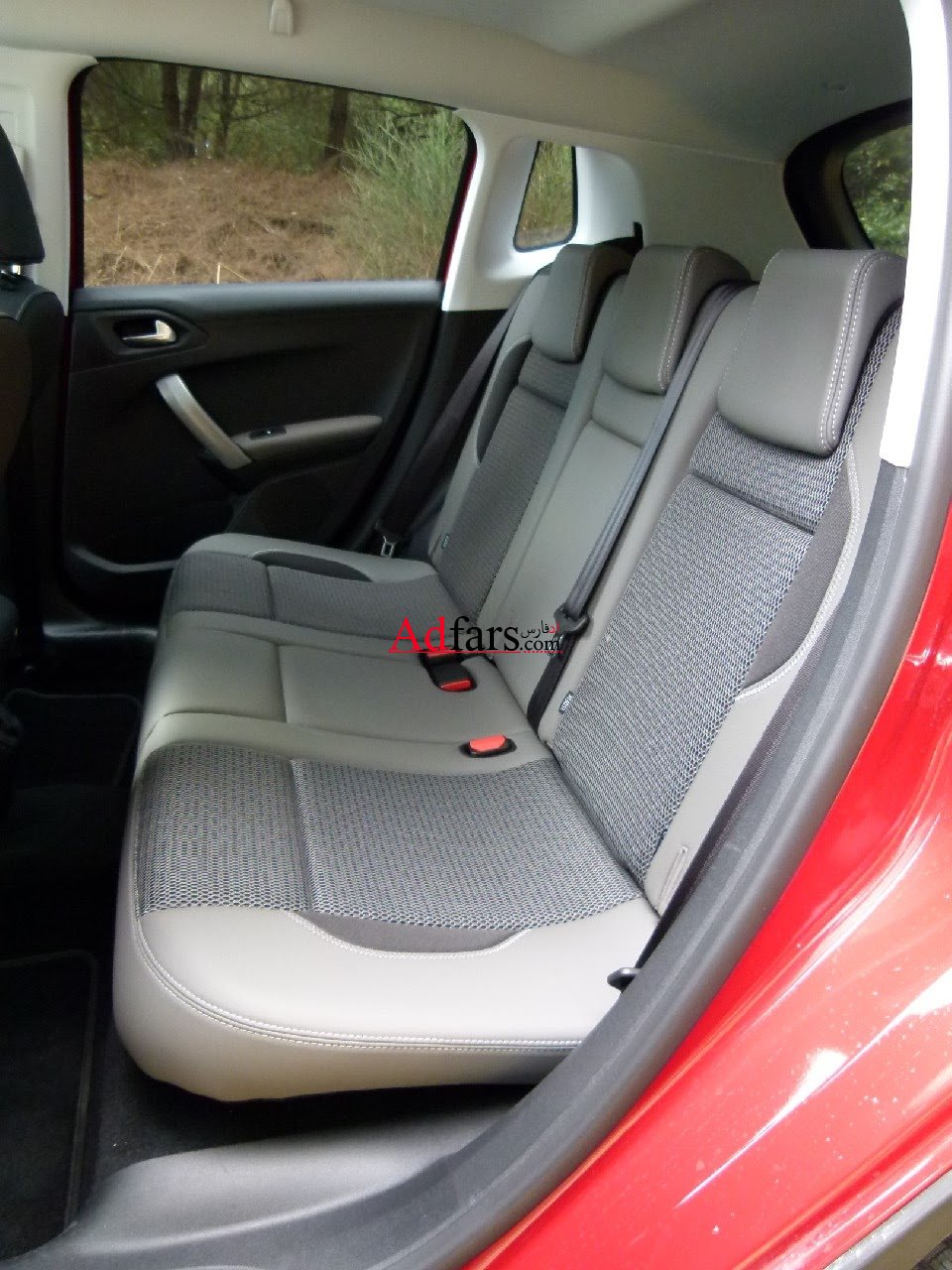 پژو 2008 مدل 2016