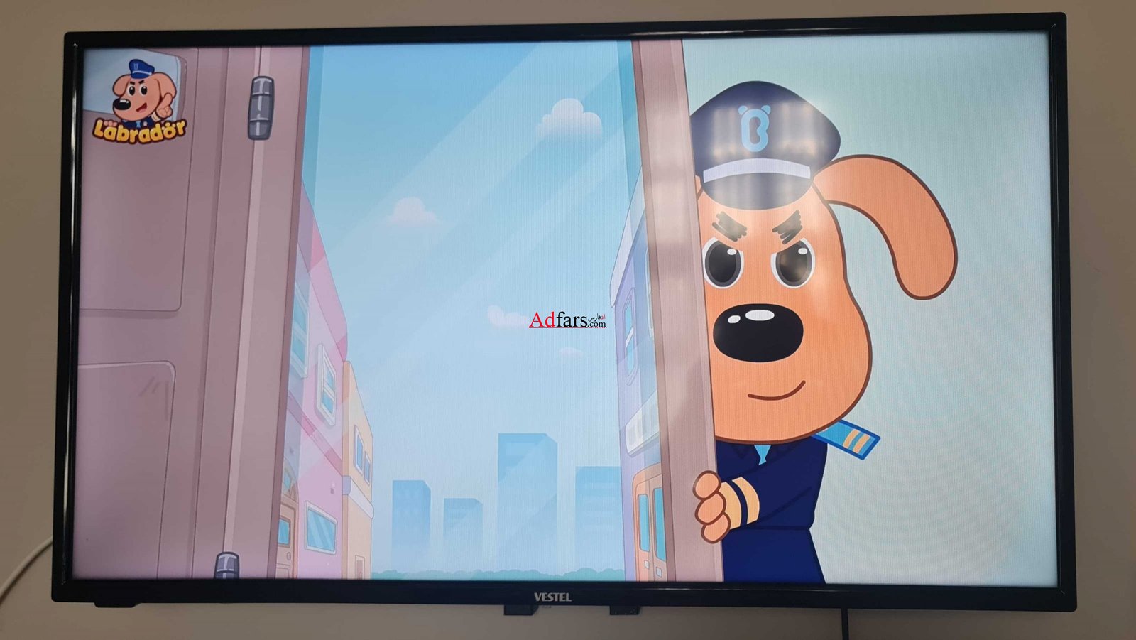 تلوزیون مارک ویستل